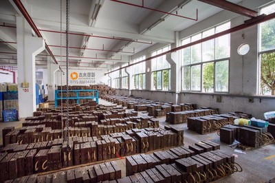 东美制造工厂拍摄